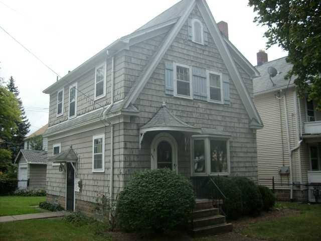 Exterior Front