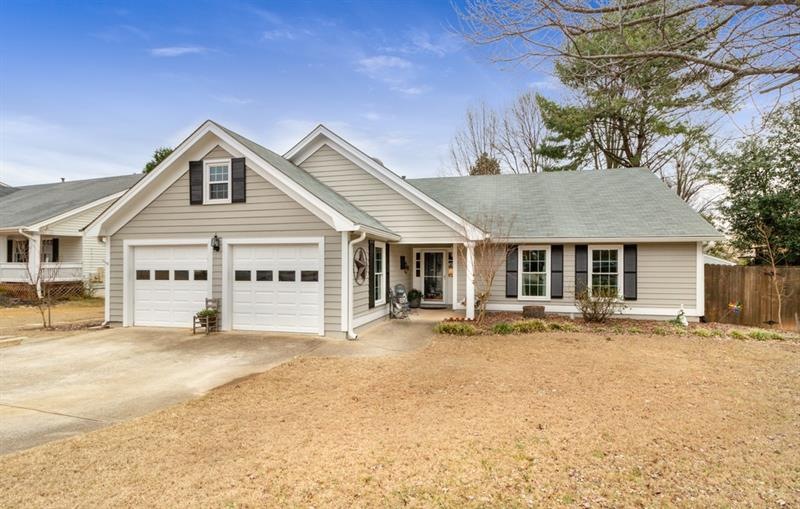 12735 Concord Hall Dr, Alpharetta, GA 30005 - photo 1