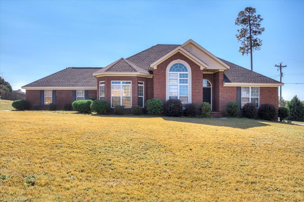 2102 Lisa Lane Hephzibah GA 30815 Front