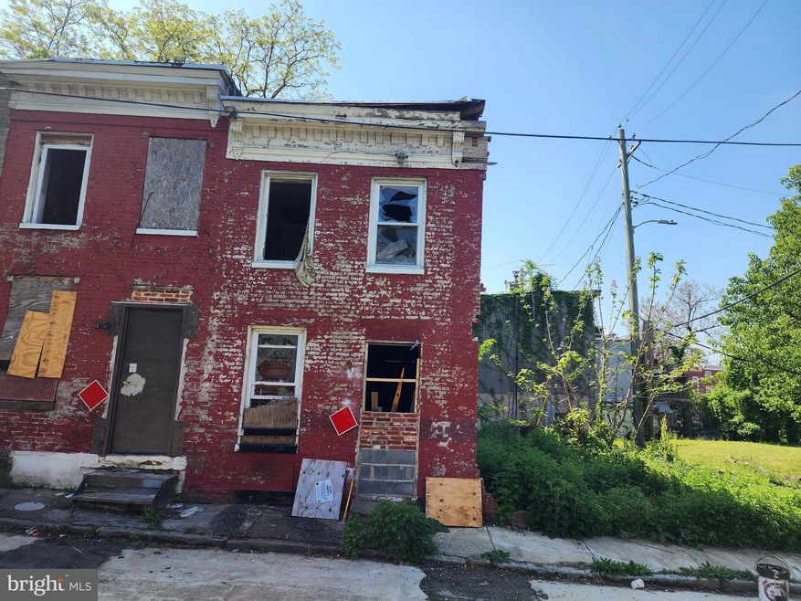 1815 Lemmon St, Baltimore, MD 21223 - photo 1