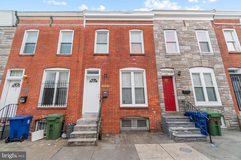 3501 Leverton Ave, Baltimore, MD 21224 - photo 1