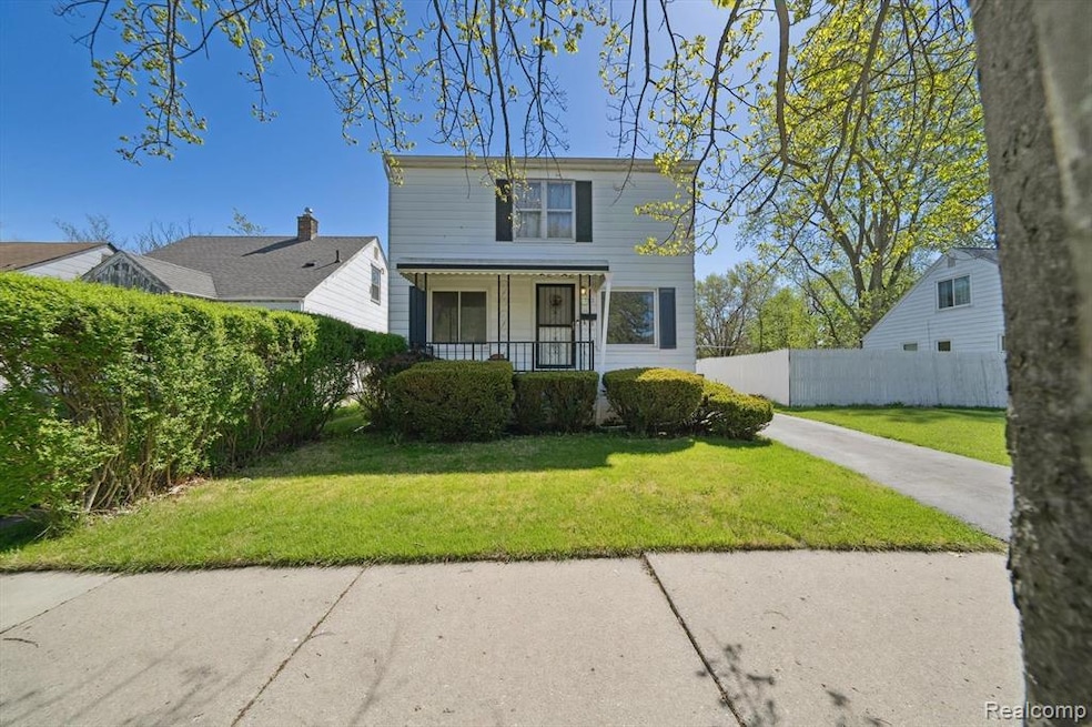 8282 Plainview Ave, Detroit, MI 48228 - photo 1
