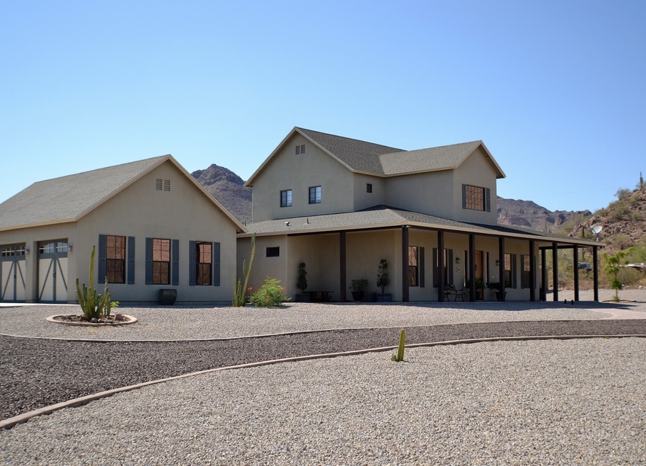 Welcome home!