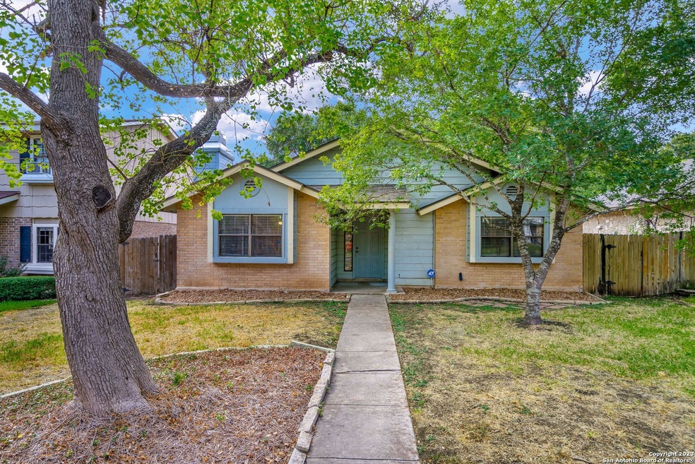 2314 Wilderness Hill, San Antonio, TX 78231 MLS 1721667