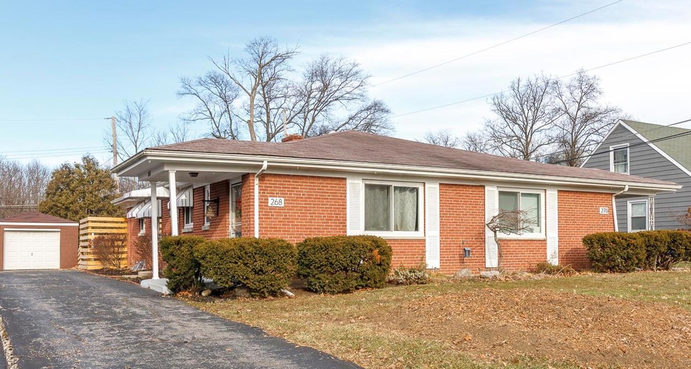 Exterior 268-270-2