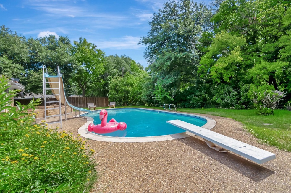 Enjoy your summer cooling off and relaxing here!