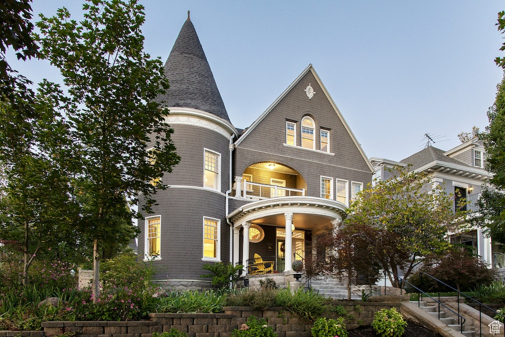 1205 E South Temple, Salt Lake City, UT 84102 - photo 1