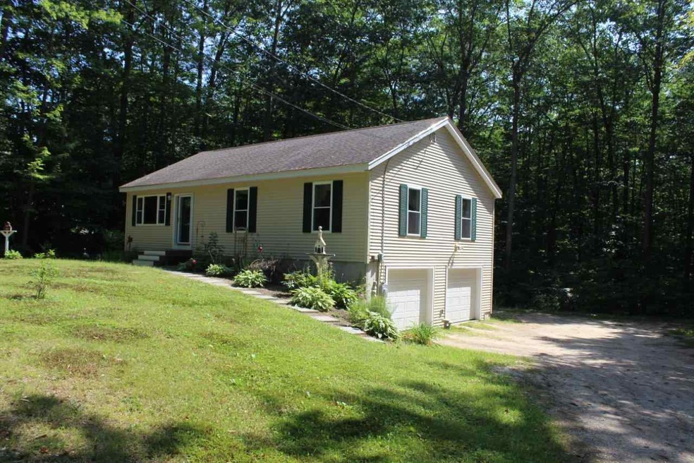 355 Bonnyman Rd, East Wakefield, NH 03830 - photo 1