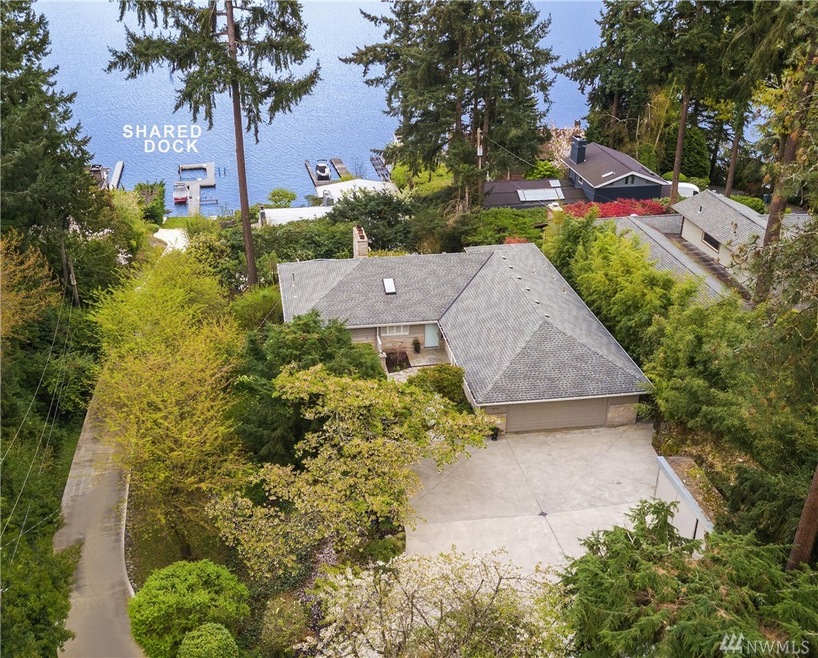 6018 E Mercer Way, Mercer Island, WA 98040 - photo 1