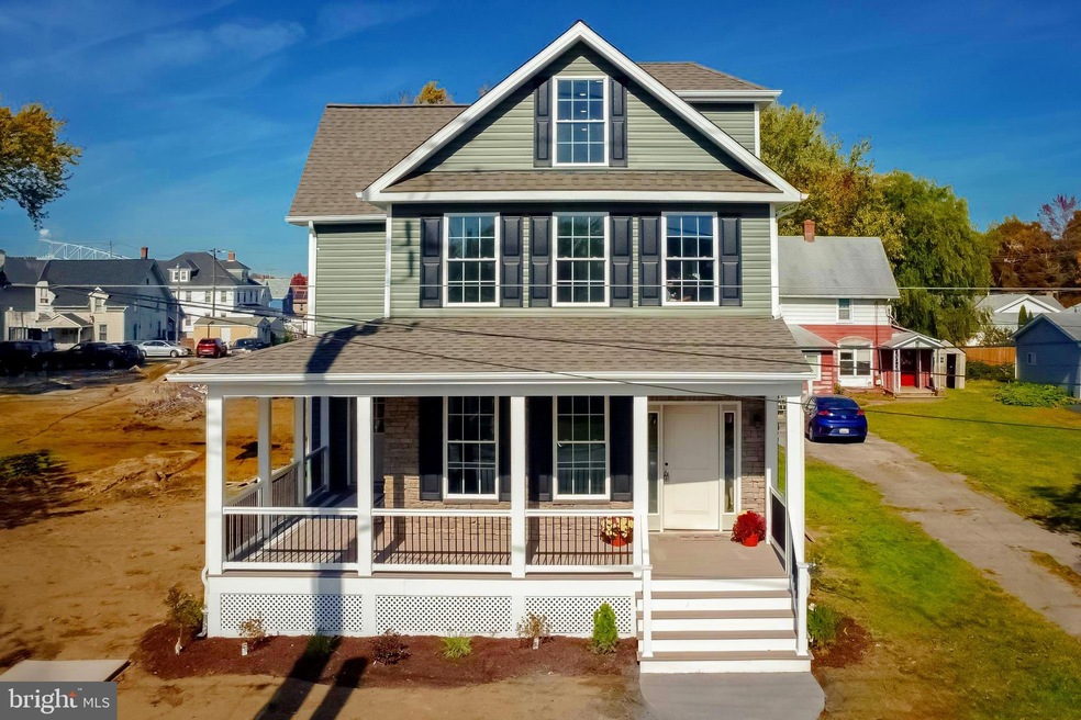 423 Otsego St, Perryville, MD 21903 MLS MDCC2009608