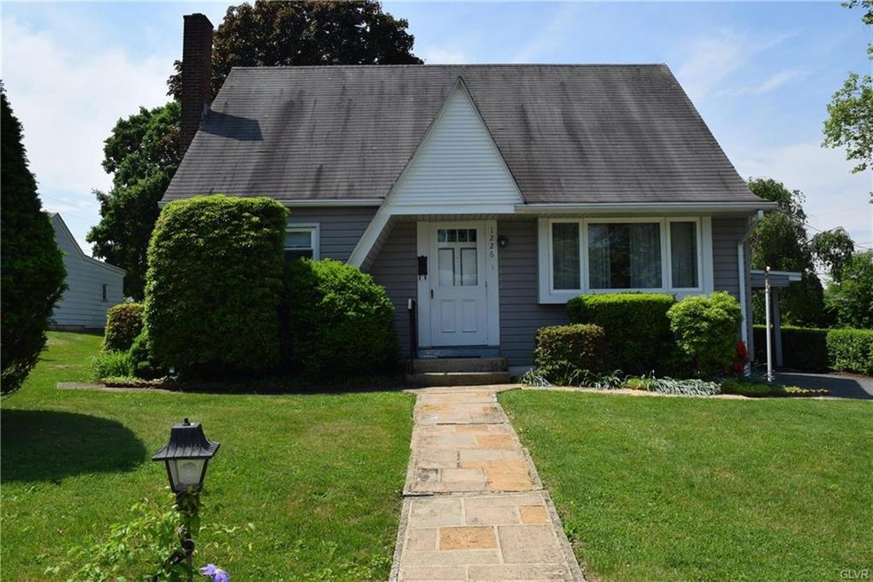 1226 W. Tioga St. Allentown