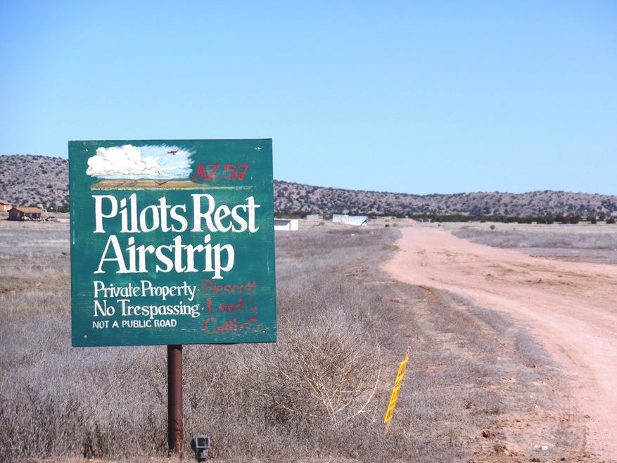 Welcome to Pilot's Rest