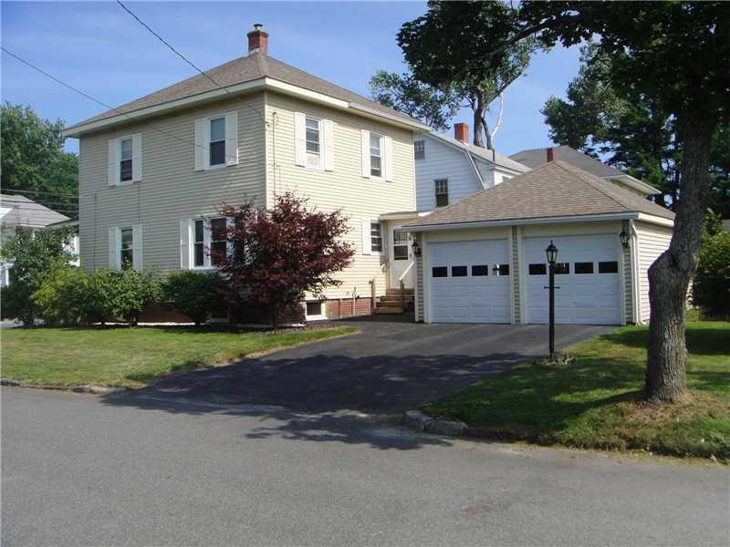 Exterior Front.
