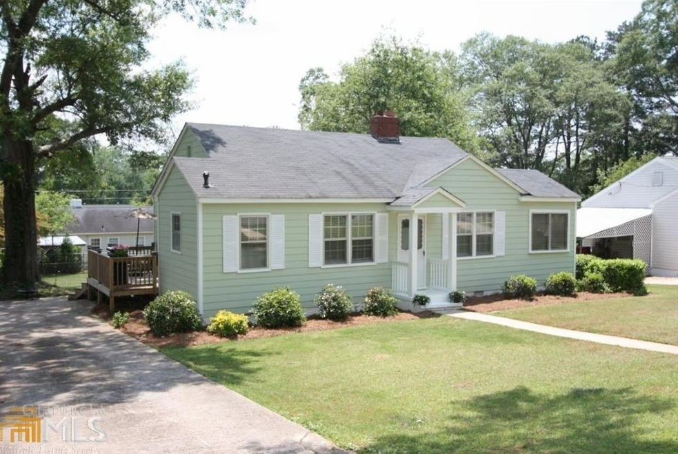 222 Beechwood Cir, Lagrange, GA 30240 - photo 1