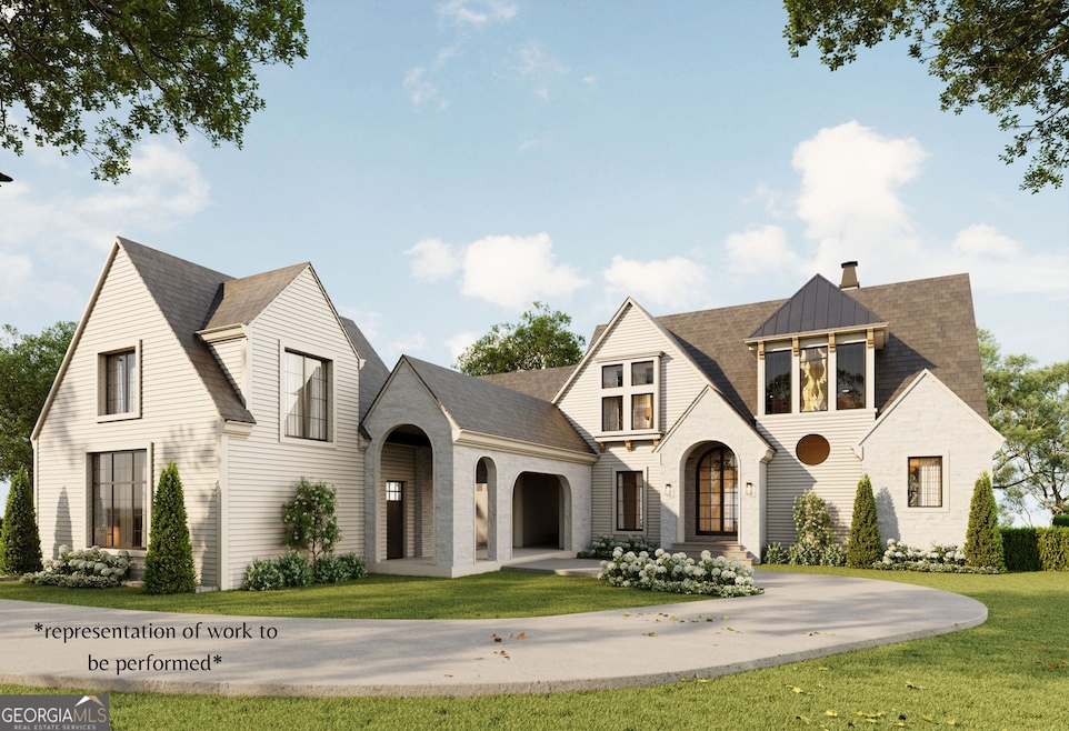 494 Johnson Brady Rd, Canton, GA 30115 - photo 1