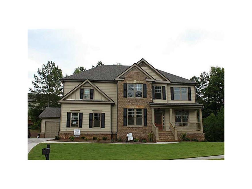 Exterior Front. File Photo- Not the actual House, 