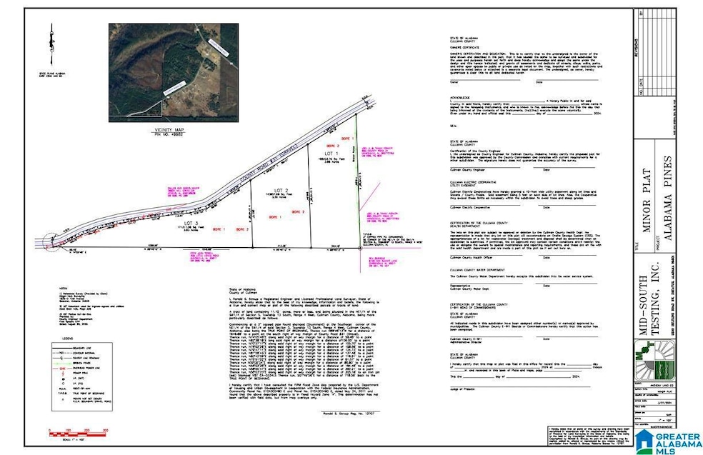 761 County Road 31, Hanceville, AL 35077 - photo 1