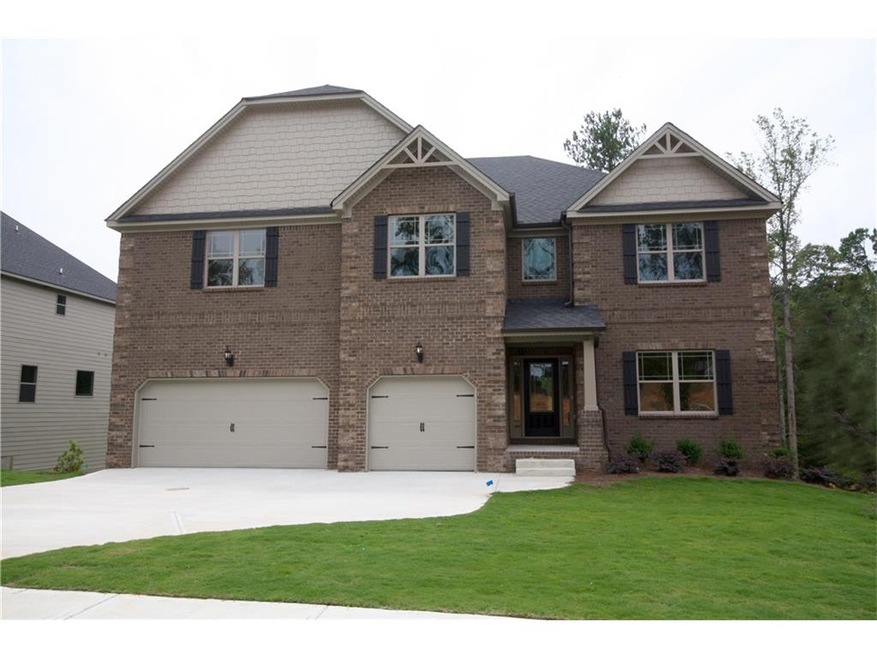 3692 Bayberry Way SW, Conyers, GA 30094 - photo 1