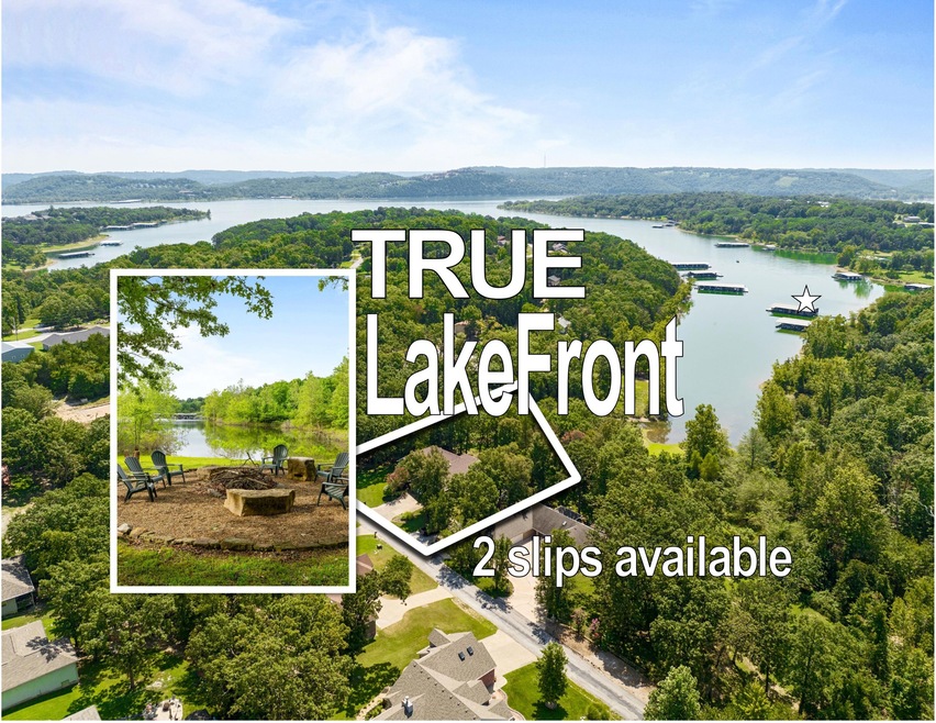 380 Edgewater Estates, Kimberling City, MO 65686 - photo 1