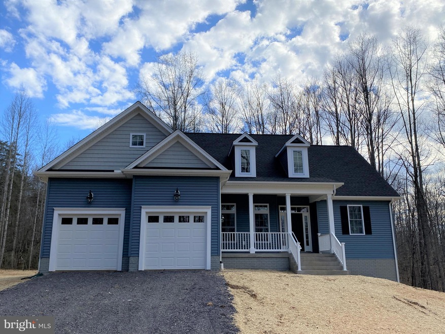 11000 Mcgregor Ln, Rixeyville, VA 22737 - photo 1