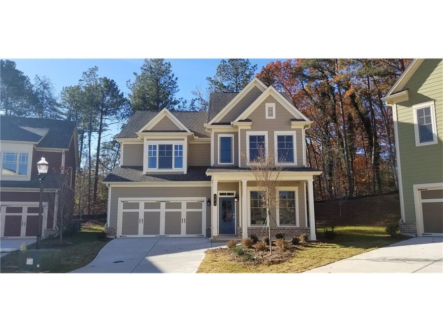 Suwanee Green Home Site 90