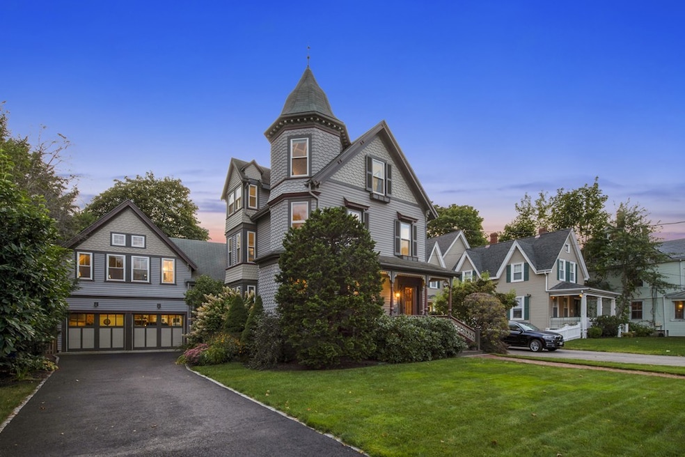 61 Eddy St, West Newton, MA 02465 - photo 1