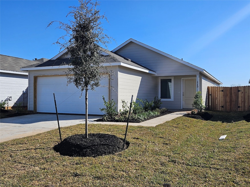 ** NOT actual home, for representative purposes only