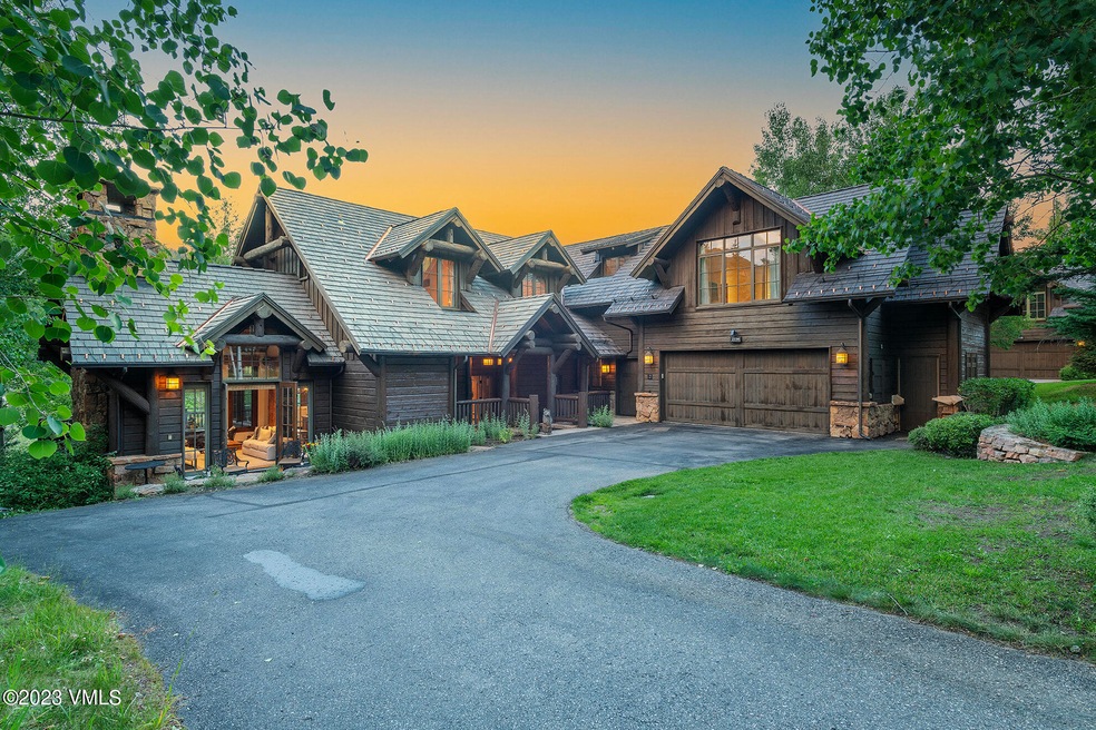 Quintessential Mountain Living