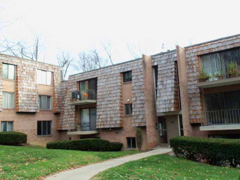 Exterior Front. Building 10 in the back for more p