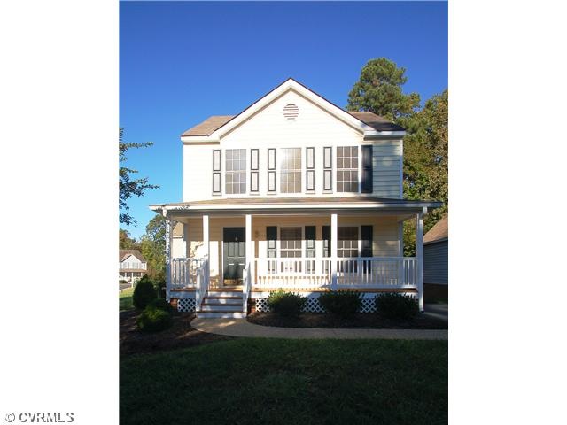 Exterior Front - Great corner lot in the desirable