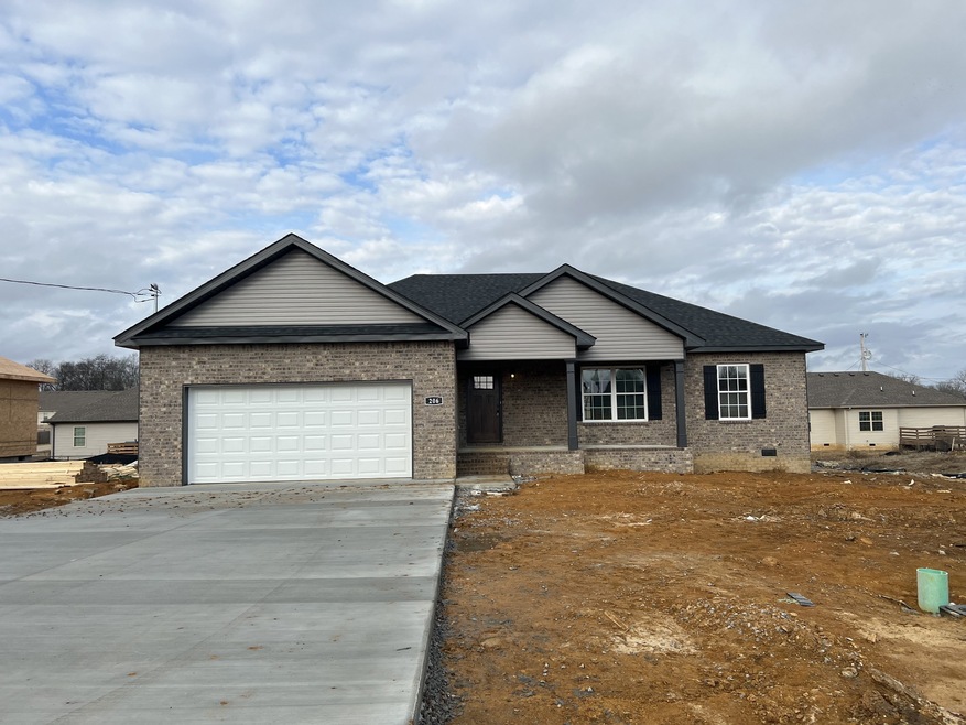 206 Graham Way, Shelbyville, TN 37160 - photo 1