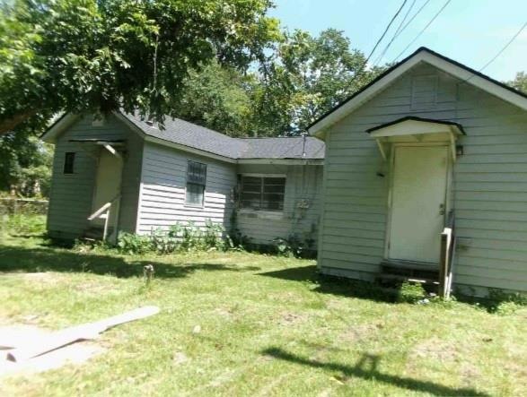 Duplex Rear