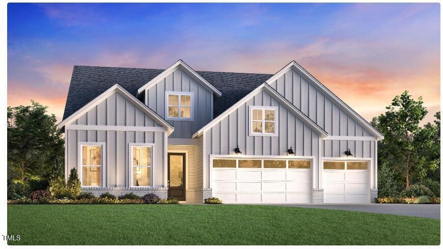 William Modern Farmhouse