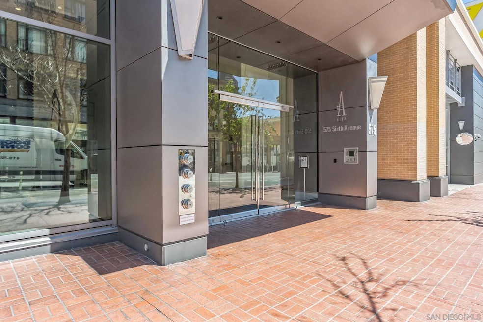 Alta unit 409, San Diego, CA 92101 - photo 1