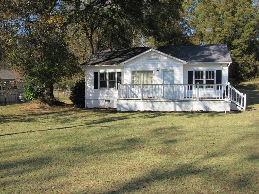 106 Bevis St, Bowdon, GA 30108 - photo 1