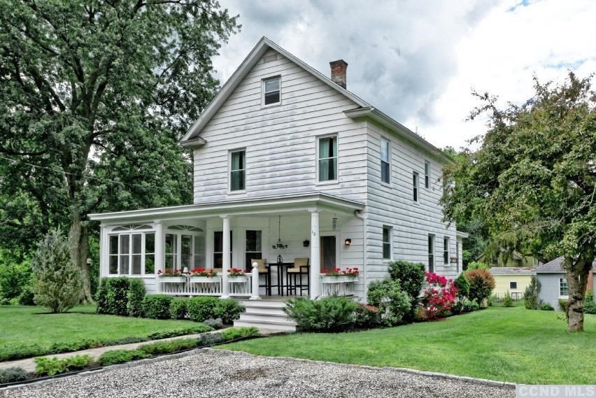 12 Morgan Terrace, Castleton On Hudson, NY 12033 - photo 1