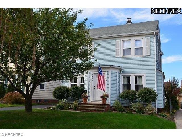 3700 Rolliston Road Shaker Heights, Ohio 44120
