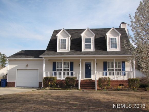 789 Winterfield Dr, Winterville, NC 28590 - photo 1