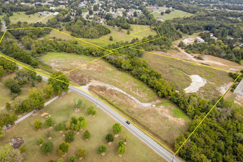 0 W Jefferson Pike, Murfreesboro, TN 37129 MLS RTC2637500