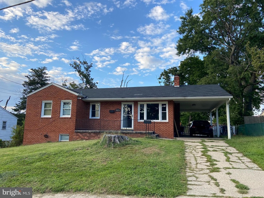 7428 Jefferson St, Hyattsville, MD 20784 - photo 1