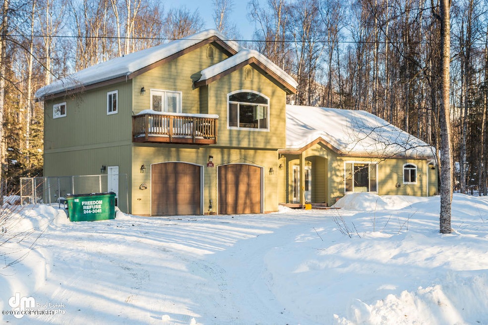 22335 Margaret Mielke St. Chugiak 99567