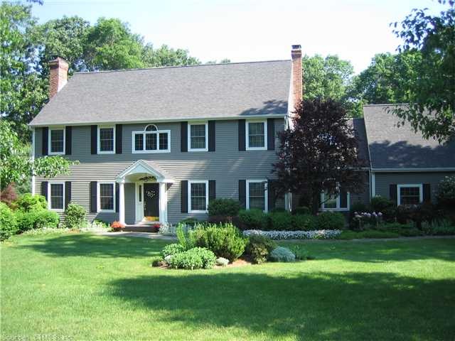 Exterior Front.