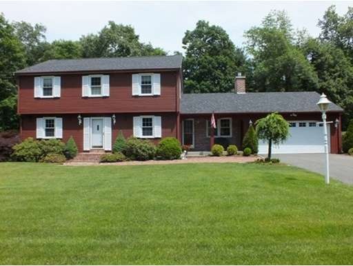 12 Old Coach Rd, Wilbraham, MA 01095 - photo 1