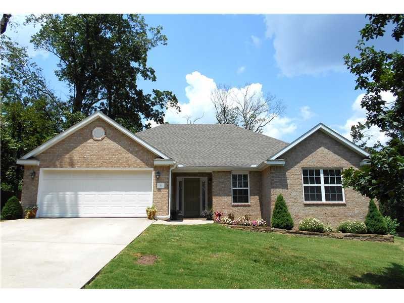 Exterior Front. Beautifully Landscaped A Home To Be Proud Of & Love