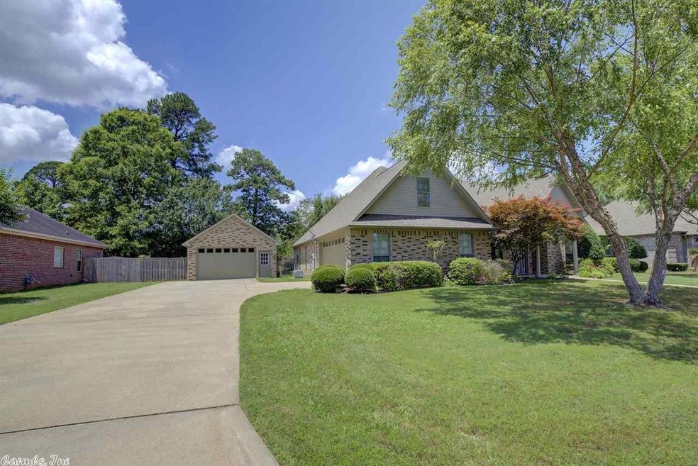 6905 Sugarland Dr, Texarkana, AR 71854 - photo 1