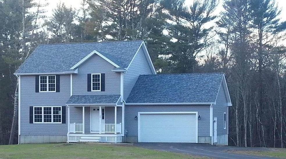 35 Russell St, Westport, MA 02790 - photo 1