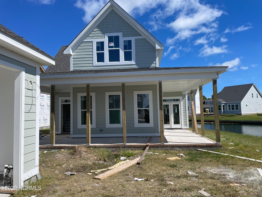 415 Shoveler Place, Beaufort, NC 28516 - photo 1