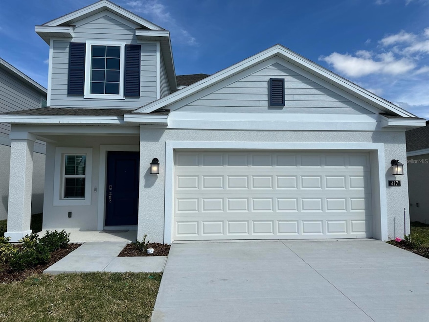 417 Cedar Key St, Davenport, FL 33837 - photo 1