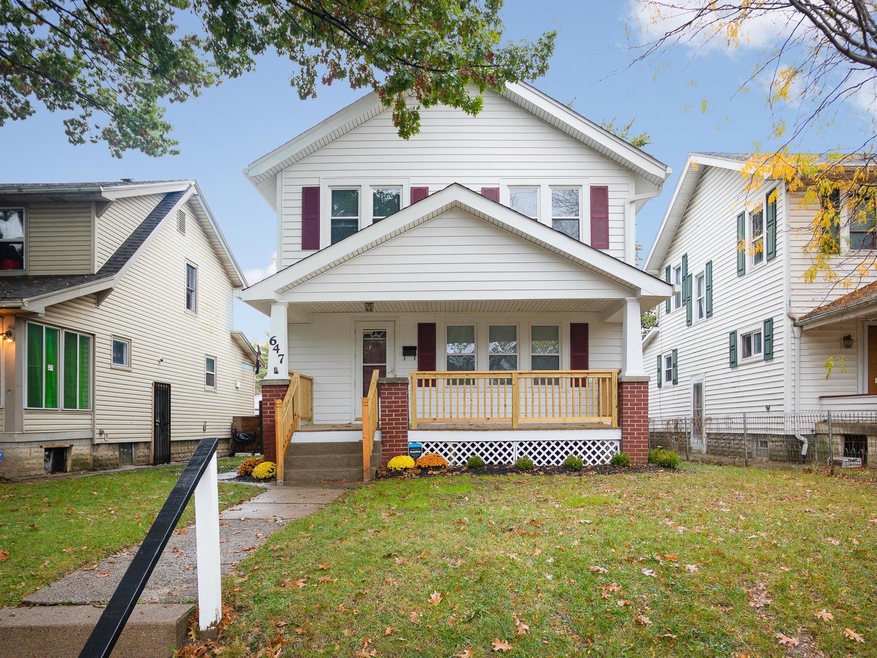 647 S Terrace Ave, Columbus, OH 43204 - photo 1