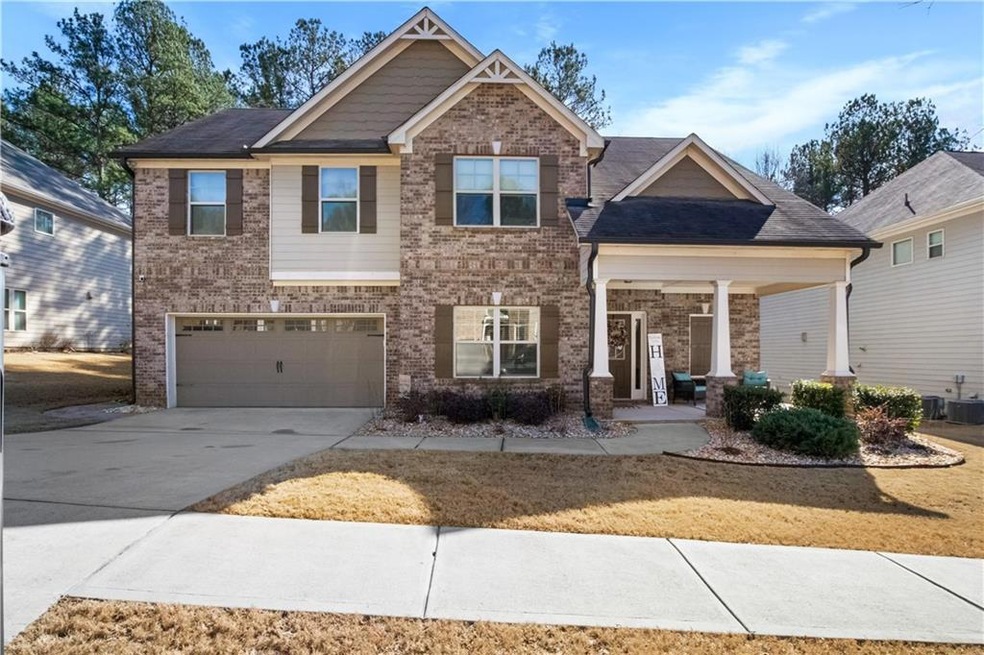 1266 Clear Stream Ridge, Auburn, GA 30011 - photo 1